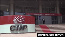 CHP Olağan Kurultayı 4-5 Kasım'da gerçekleşecek. 