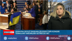 Ukrayna Cumhurbaşkanı Beyaz Saray'da: Zelenski Kongre üyelerini ikna edebildi mi?