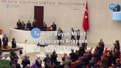 TBMM yeni Anayasa gündemiyle açıldı