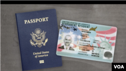 US Passport/ Green Card 