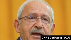 Kılıçdaroğlu CHP'nin 100. yıldönümü etkinliklerine katıldı