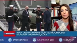 Biden Yönetimi Ukrayna’ya Yardımı Arttırıyor 