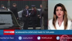 Normandiya Dörtlüsü'nden Ukrayna Kararı