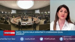 "Rusya Hala Ukrayna'yı Uyarmadan İşgal Edebilir"
