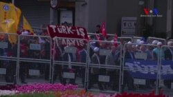 Taksim'de 1 Mayıs Kutlamaları