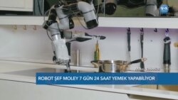 Robot Şef Hayatınızı Değiştirebilir