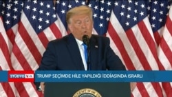 Trump Siyasi Nüfuzunu Korumaya Çalışıyor