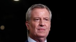 Bill de Blasio