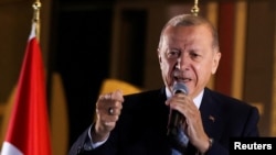 Cumhurbaşkanı Recep Tayyip Erdogan