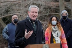 Bill de Blasio