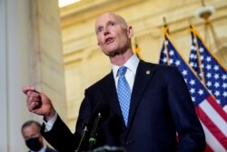 Cumhuriyetçi Senatör Rick Scott