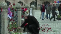 Sultanahmet'te Hayatını Kaybedenler Anıldı