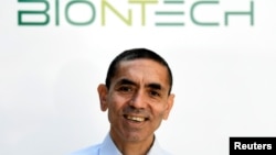 BioNTech CEO’su Uğur Şahin