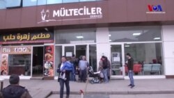 İstanbul’daki Mülteciler Derneği Sığınmacıların Destekçisi