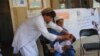 afghanistan polio