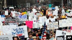 Student Gun Protests