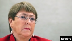 (ARŞİV) Michel Bachelet