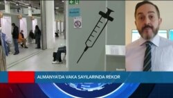 Almanya'da Salgın Kontroldan Çıkıyor