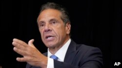 (ARŞİV) Andrew Cuomo 