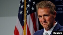 ABD'nin Ankara Büyükelçisi Jeffry Flake