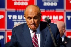 Rudy Giuliani