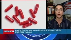 ABD'de FDA’e Covid-19 İlacı İçin Başvuru