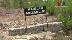 Topbaş 'Hainler Mezarlığı' Tabelasını Kaldırtıyor